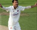 Chahal's county dominance: Another five-for helps Northamptonshire