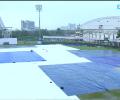 Rain adds to Afghanistan-NZ frustrations