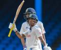 Duleep Trophy: Ishan Kishan makes a statement with century!