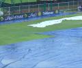 Afghanistan-New Zealand Test: Rain washes out Day 4