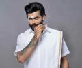 'Thalapathy' Jadeja Says Hello Chennai