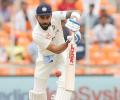 Kohli, Jadeja Set For Test Landmarks!