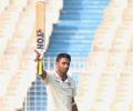 Duleep Trophy: Easwaran keeps India B afloat after Kamboj takes five