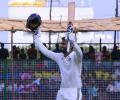 Duleep Trophy: Pratham, Varma hit centuries as India A dominate