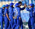 Afghanistan stun South Africa in historic ODI win