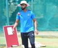 Duleep Trophy: Another duck for Iyer but Samson steals the show