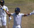 Duleep Trophy: Avesh's all-round heroics spark India A's comeback