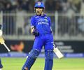 Afghanistan crush South Africa to seal ODI series