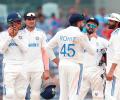 No changes to India's winning squad for 2nd Test vs B'desh