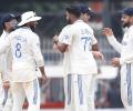 India Now Have More Test Wins Than Losses