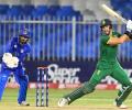 South Africa rout Afghanistan; avoid series whitewash