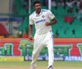 Ashwin Breaks Another Kumble Record