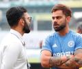 'Virat Kohli Is The Champion, The King'