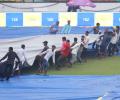 Kanpur Test: Day 2 washed out without ball being bowled