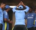 Rain Delay: What India's Players Are Up To