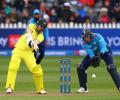 England stunned as Australia win ODI series decider