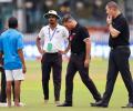 Kanpur Test: No rain but no play on Day 3