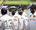 Sri Lanka climb, NZ plummet in latest ICC Test ranking