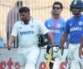 Sarfaraz, Jurel and Dayal released from Indian squad for Irani Cup