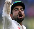 Kohli's UNBELIEVABLE Numbers!