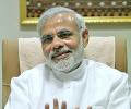 Sai's Take: When can Rediff interview you, Mr PM?