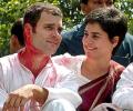 Priyanka is chief of staff in Rahul's office, says Pitroda