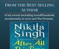 Pre-order Nikita Singh's Latest Book & Get A Selfie Stick FREE