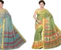 11 Vibrant Work-Wear Cotton Sarees & Salwar Suits That Embrace Your Femininity