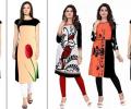 7 Kurti Styles That Every Woman Needs To Brave the Summer