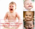 How To Make Your Crying Baby Laugh In Minutes