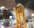 Speedy, simple tomato-basil pasta