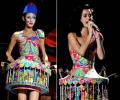 Look: International celeb wears Manish Arora!