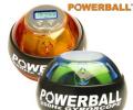 Now, a powerball to get muscle tone without workou