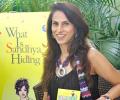 All set to tackle Young India: Shobhaa De