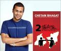 Chetan Bhagat: The pretty girl is always right