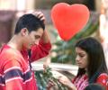 It's your brain that falls in love, not your heart