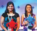 Meet the two winners of Google Science Fair