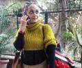 'My most beloved Delhiite, author Arundhati Roy'