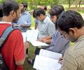 Delhi University shelves stream-wise cut offs