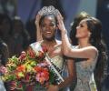 First Look: And the new Miss Universe 2011 is...!