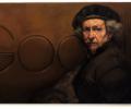 Google doodles for Rembrandt van Rijn's 407th birthday