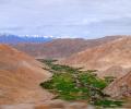 To the mystical highlands in Ladakh