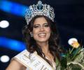 How an Indian cadet became Miss Supranational