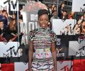 Lupita Nyong'o named best celebrity body