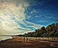 Dahanu beach: Maharashtra's best-kept secret