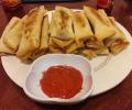 Baked, not fried: Thai-style Spring Rolls recipe