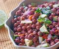 Spicy salad: How to make Kala Chana Chaat