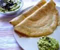 Healthy eating: How to make Lentil Dosa