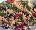 Healthy recipe: How to make Couscous Salad