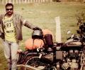 Bike Affair: Every ride makes me fall more in love with it